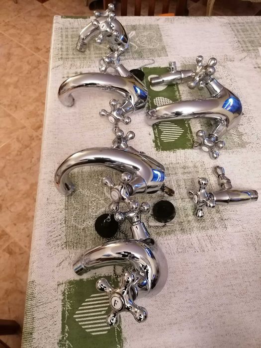 7 Torneiras musteradutas