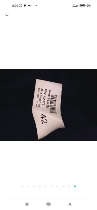 Шерстяне пальто люкс бренд Dondup