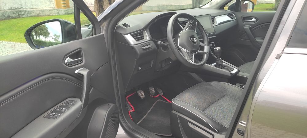 Renault Captur 2024