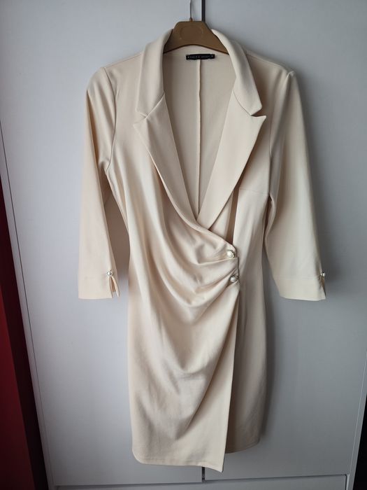 Sukienka biurowa elegancka