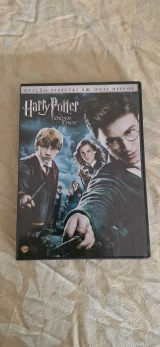Harry Potter e a Ordem da Fénix — Edição Especial 2 DVDs