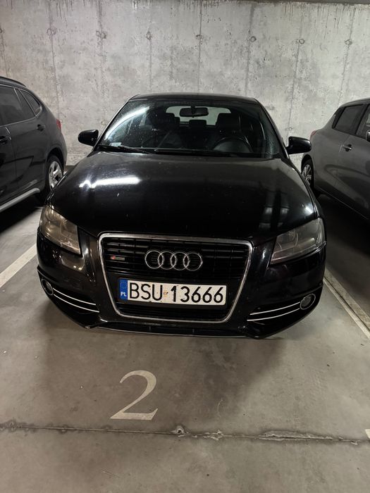 Audi A3 3-drzwiowe