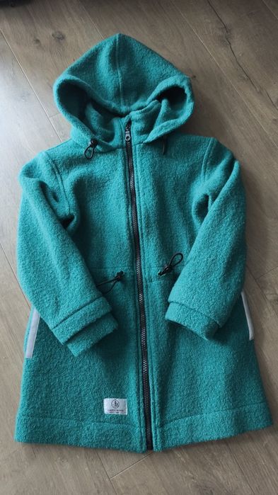 Simple Wool kurtka merino 110/116