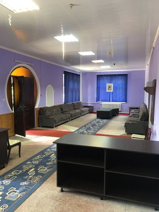 Ритуальний зал для поховання