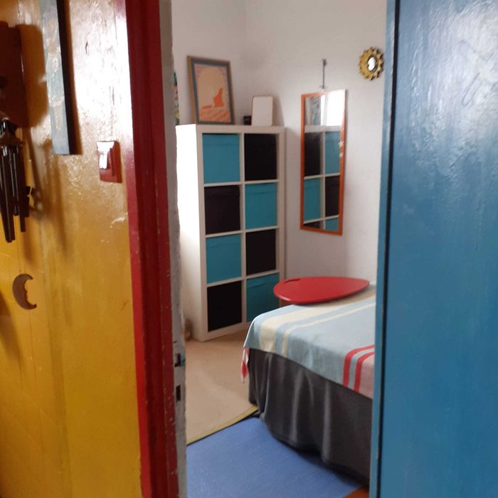 Quarto individual boavista a  trabalhadora ou estudante tranquila e organizada