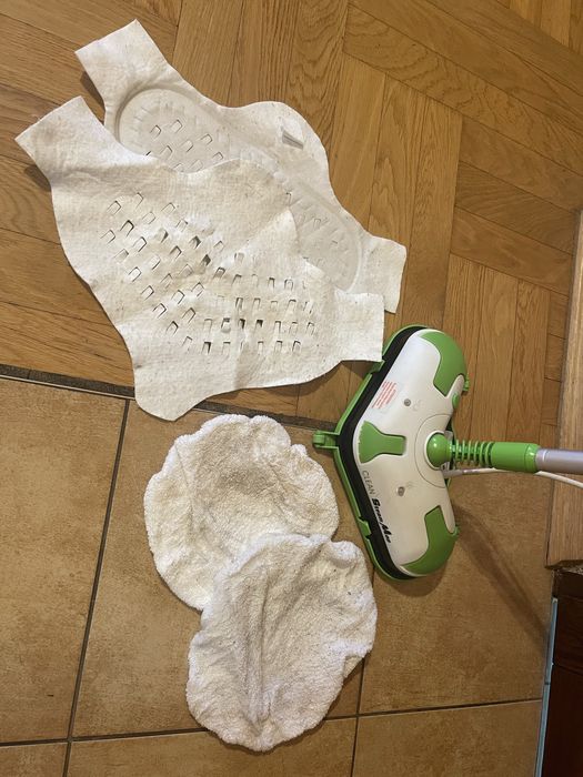 Mop elektryczny dobry stan