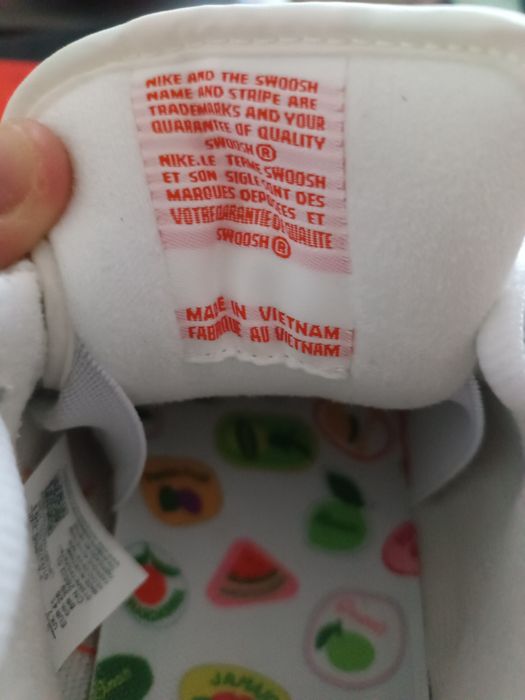 Nike Sb Low Jarritos