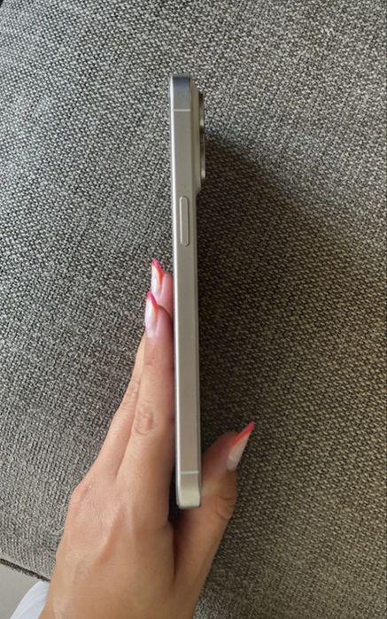 Iphone 15 Pro Max 256GB