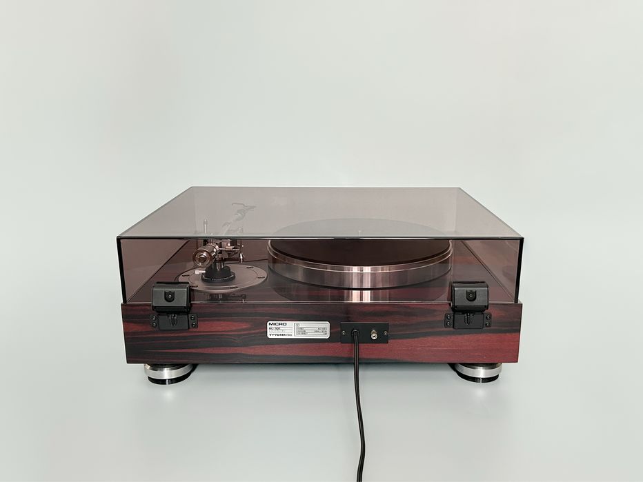 Micro Seiki BL-101 sprawdzony gramofon, gwarancja, stan idealny