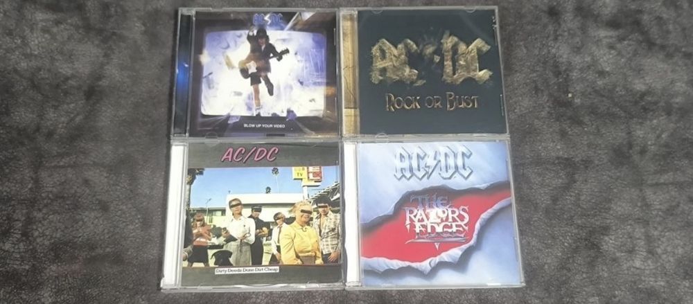 AC/ DC Ro-k-музыка