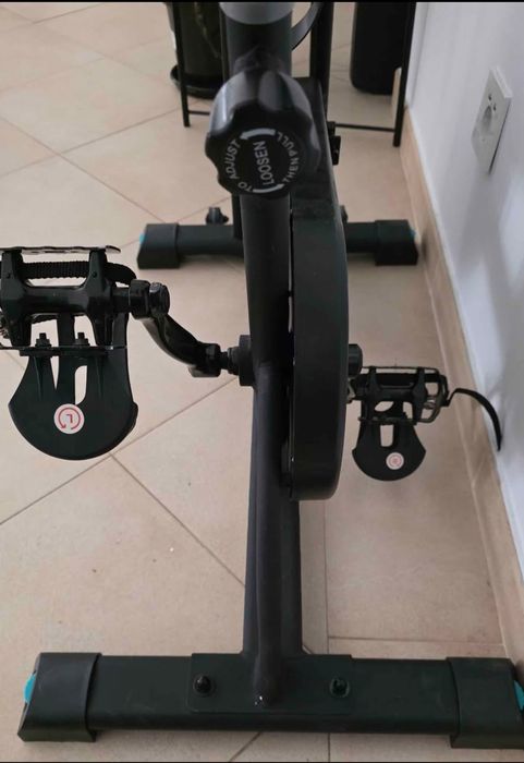 Bicicleta Estática Cecotec DrumFit Indoor 6000 Forcis