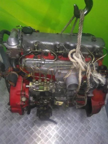 Motor Toyota Dyna 4.0D  Ano: 1994 Ref. 1W