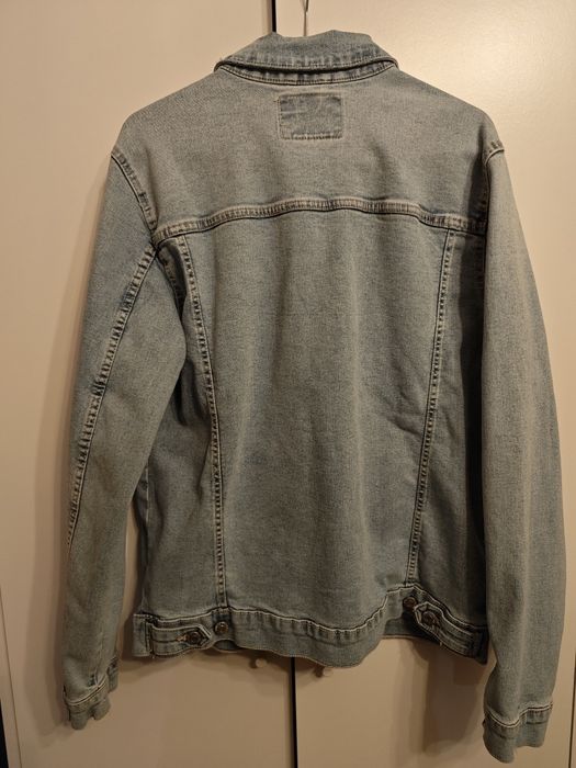 Blusão denim Pull&Bear M