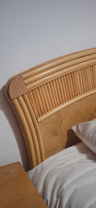 Conjunto Quarto de Bambu