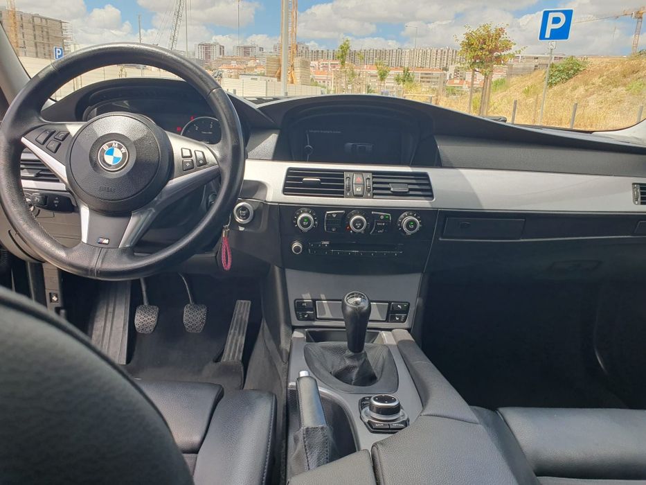 Bmw 520D touring