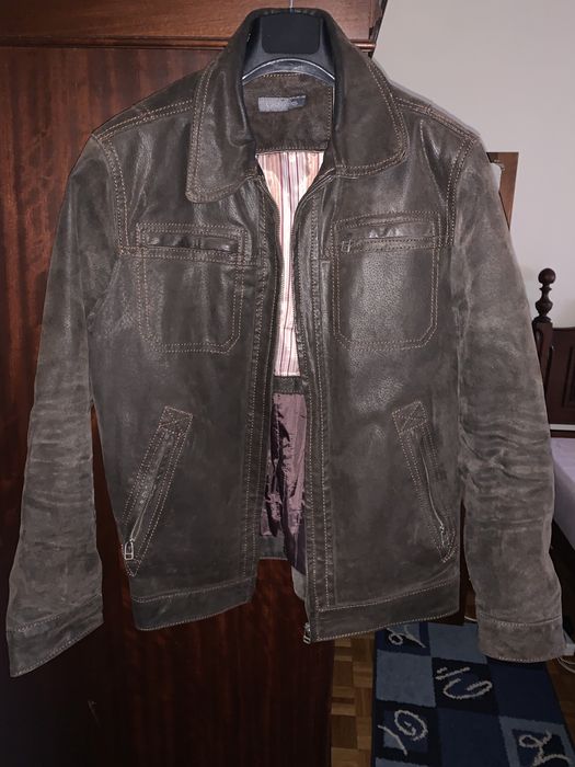 Casaco gant/ dimoda/ casa das peles