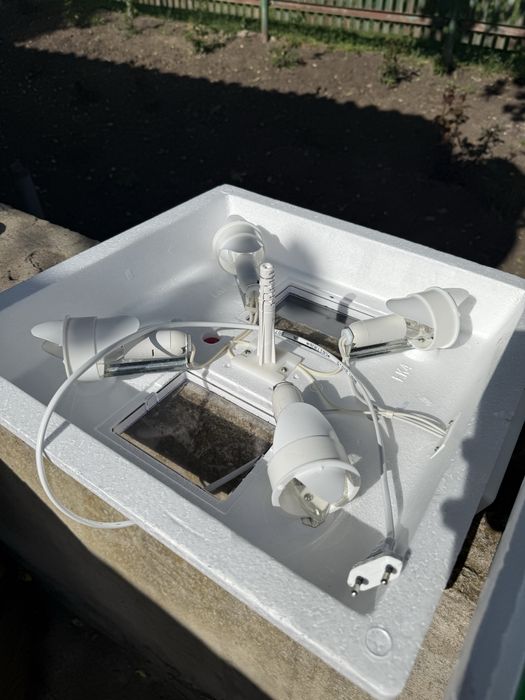 Інкубато MI-30-1 Квочка