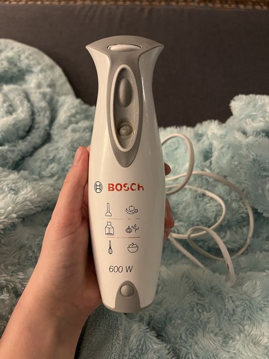 Погружний блендер bosch 600w