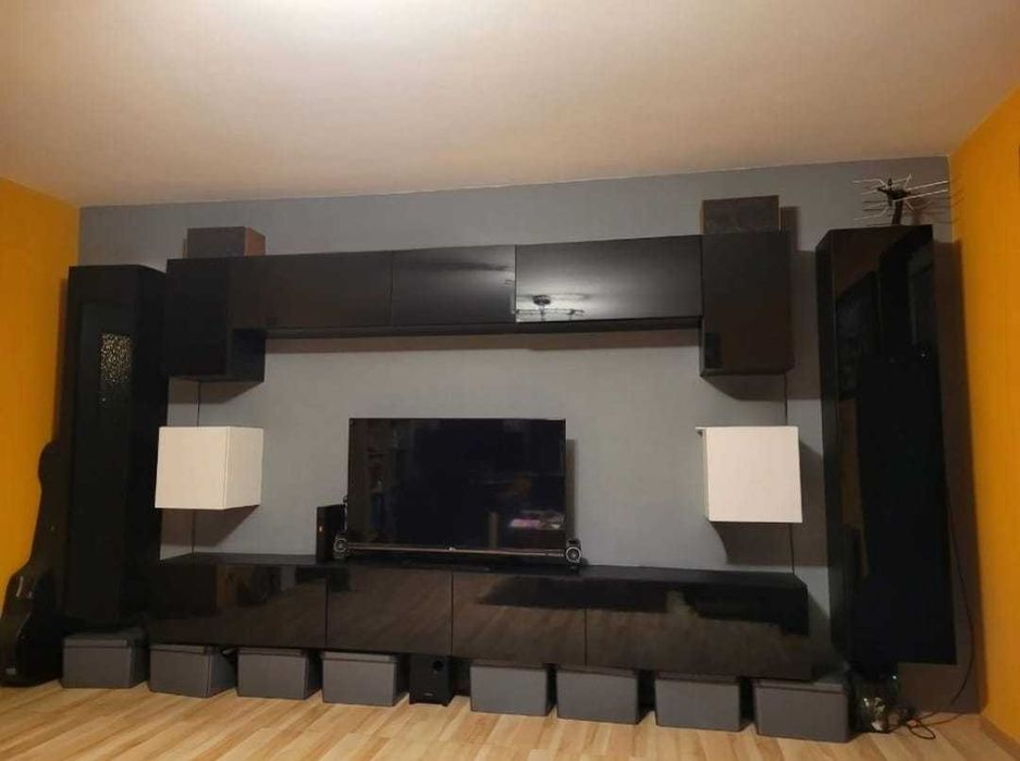 Meblościanka modułowa