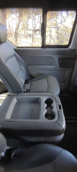 Hyundai Grand Starex 2008 VIN KMJWAH7JP9U104787 фото оголошення 21 з 24