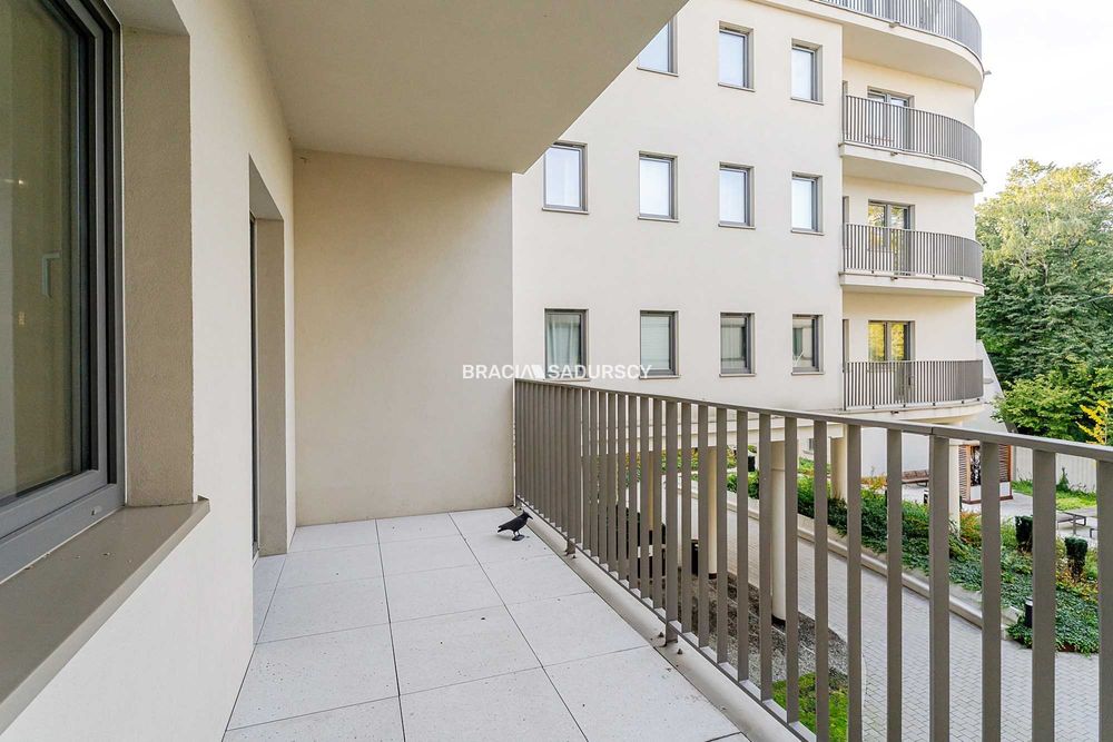 Apartament w kameralnej inwestycji