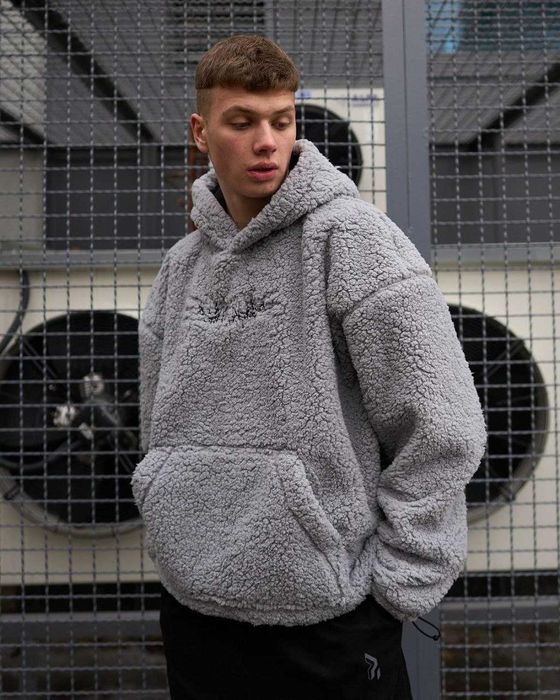 Худі оверсайз OGONPUSHKA Toxic