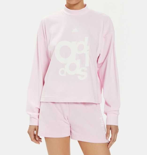 Nowa damska / młodzieżowa bluza sportowa ADIDAS  R-L ! 16-19 lat !