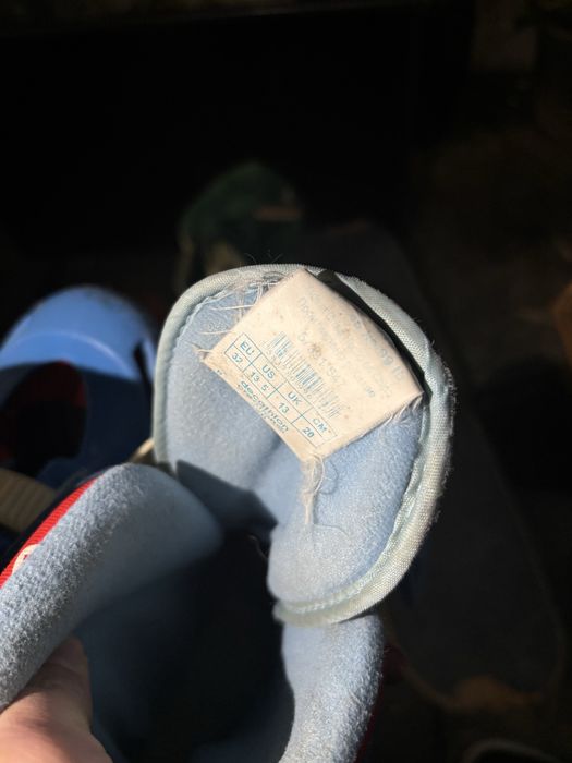 Patins criança 32 Decathlon