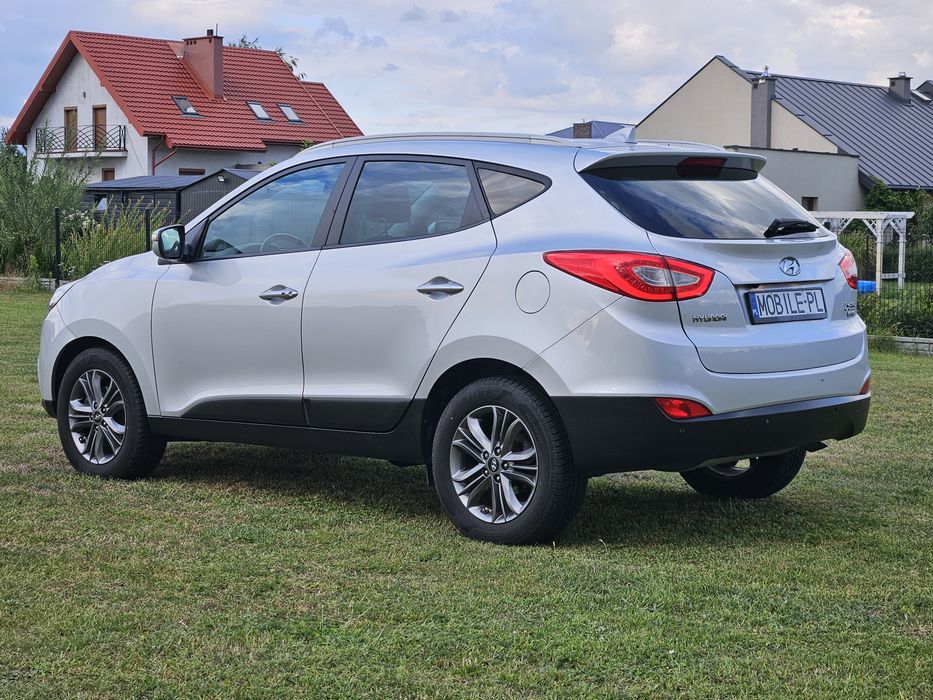 Hyundai ix35 FL 2013r.