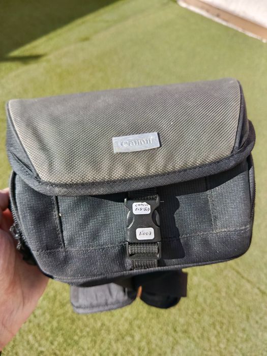 Canon Original Bolsa de Ombro para Câmara DSLR – Acolchoada