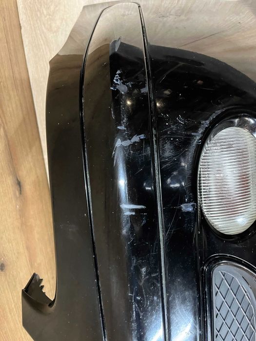 Zderzak przedni Mercedes SLK R170 Lift kolor 197