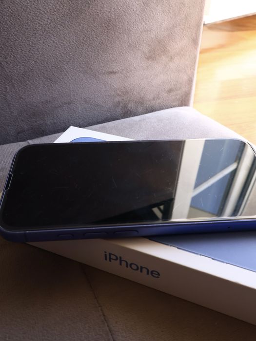 iPhone 16 128gb com Caixa Bateria a 91%