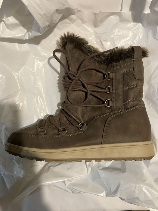 Nowe buty na zimę rozmiar 39