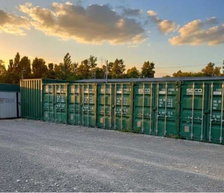 Magazyny Samoobsługowe, Self Storage, Box, Komórka, Kontener SZCZECIN