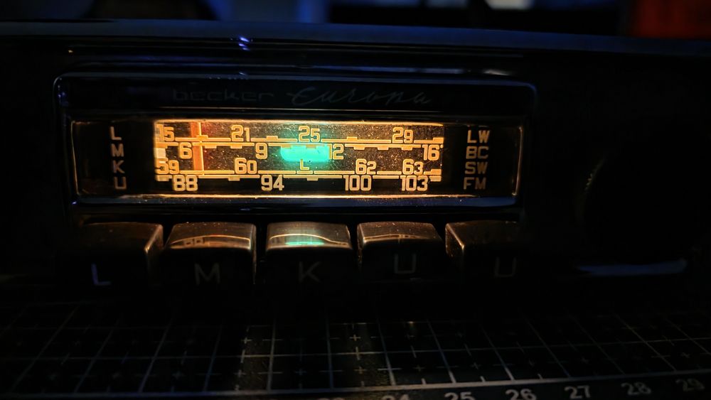 Rádio Becker Europa