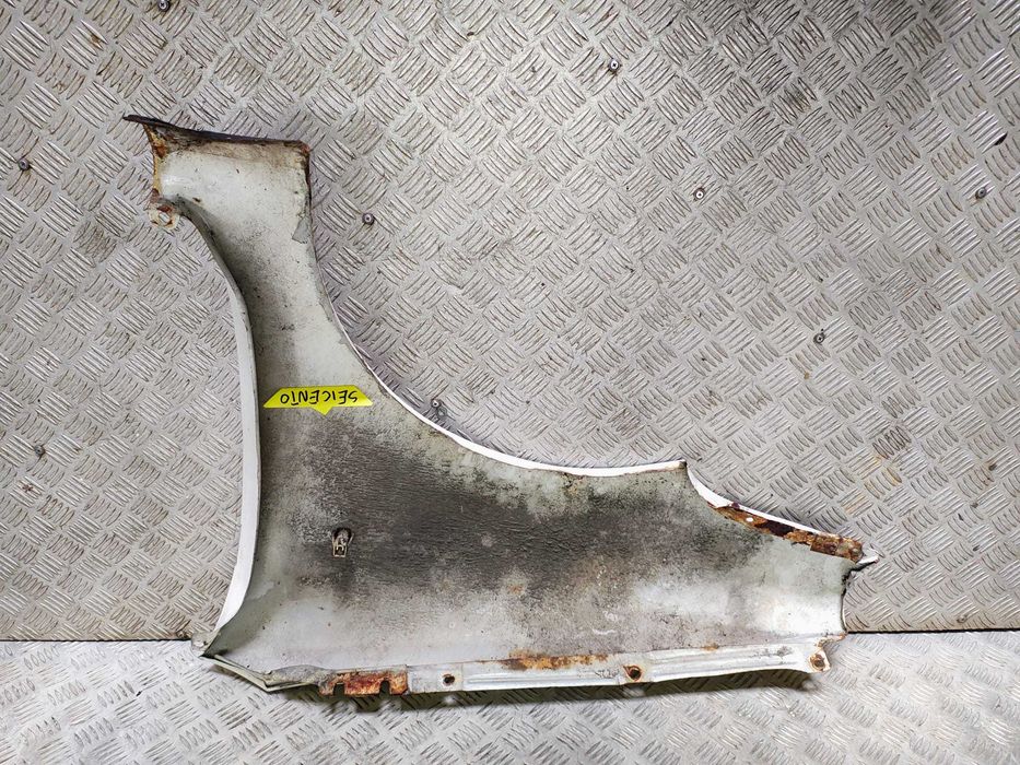 seicento błotnik prawy