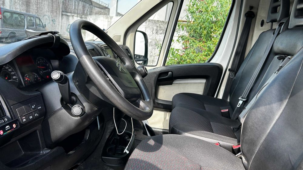 CITROËN  JUMPER 35 L2H2 BlueHDi 130 S&S BVM6 Club VU [4P] bvm 6-131CH-7cv