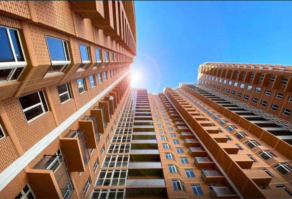 Новый дом-район Ивановского моста-10 мин.к центру . Рассрочка