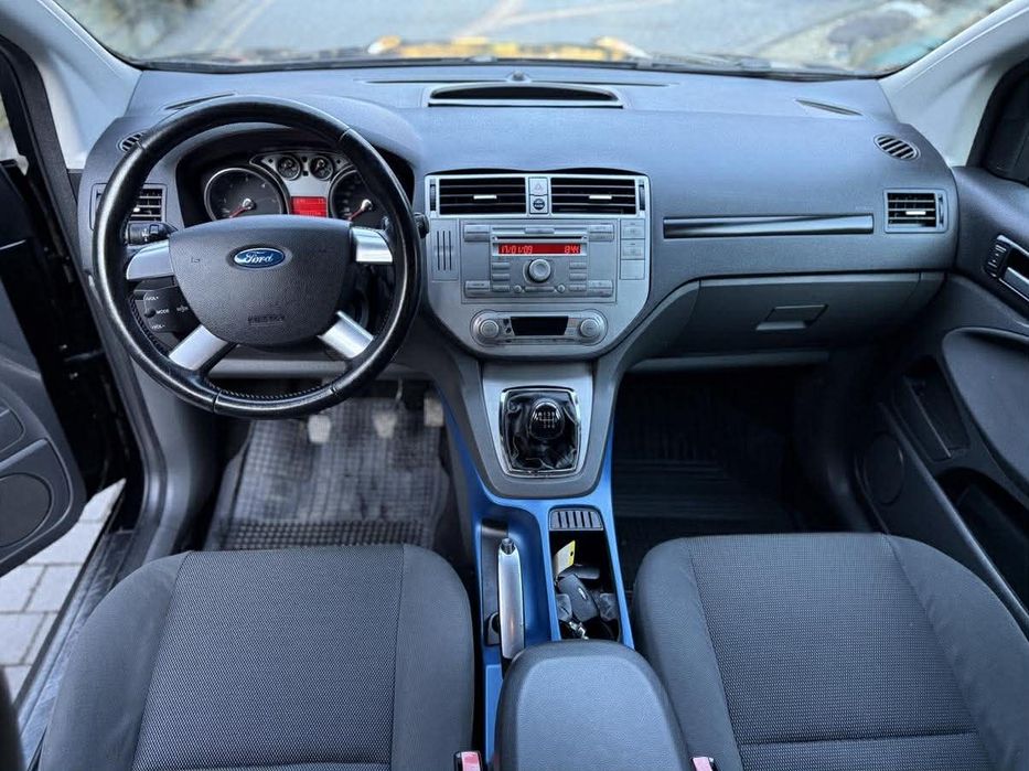 Ford Kuga 4x4 2008 rok