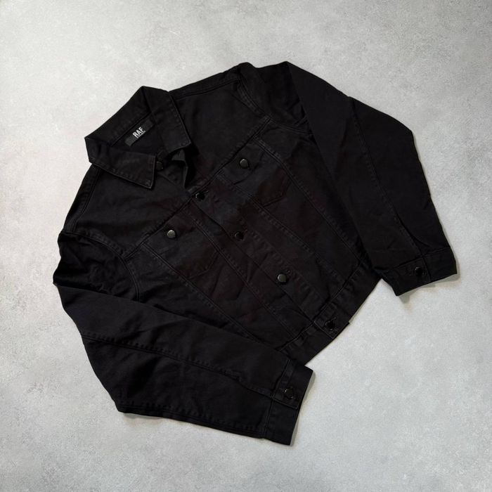 Джинсовая куртка Raf Simons archive black