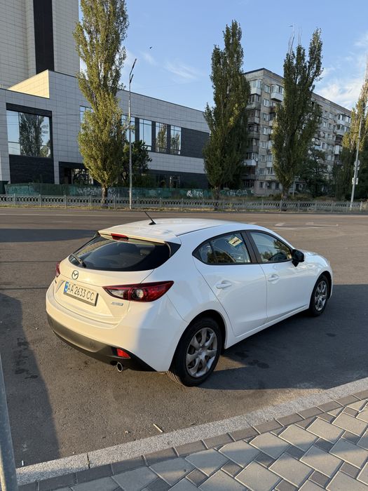 Mazda 3 BM 2.0 AT Sport | 2015 | 146 тис. км