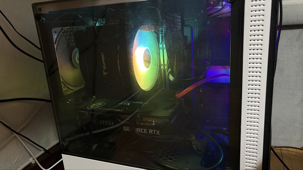 Setup gaming completo ou separado (ver anuncio)