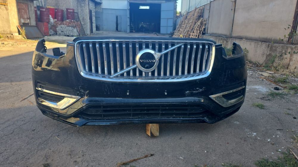 Volvo XC90 II 2019 2020 2021 2022 2023 2024 рестайлінг ноускат передок в зборі OEM Europe