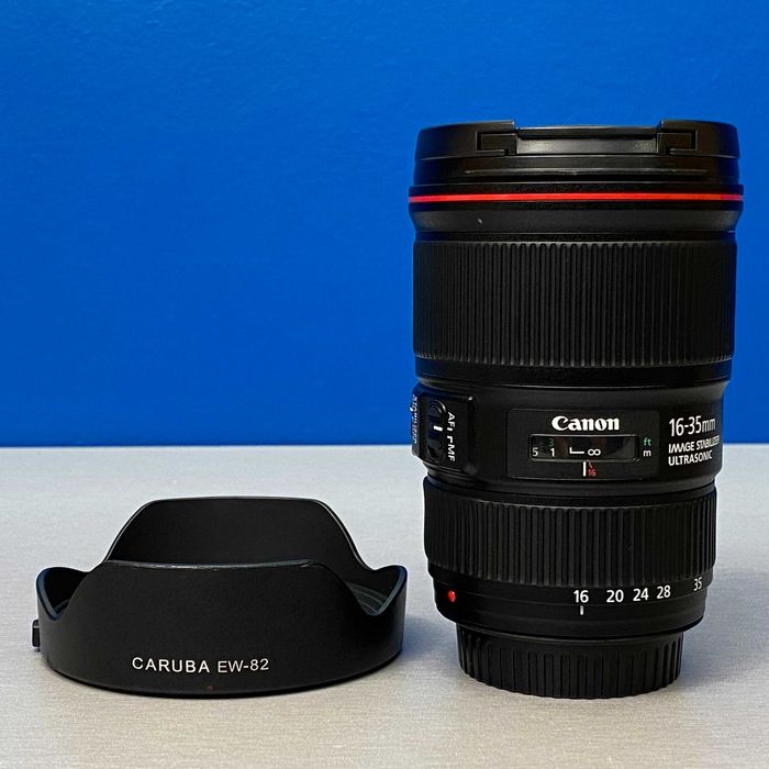 Canon EF 16-35mm f/4 L IS USM