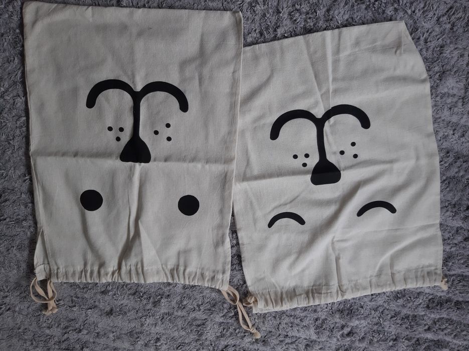 Worki do pokoju dziecięcego