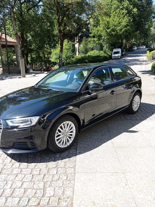 AUDI A3 Sportback 1.6 tdi , 116 cv Nacional, particular, estimado