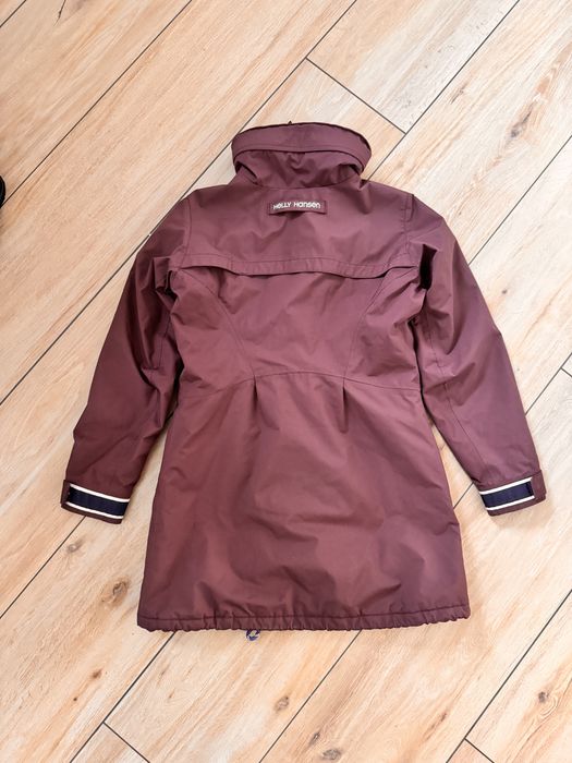Kurta zimowa/płaszczyk ocieplana Helly Hansen