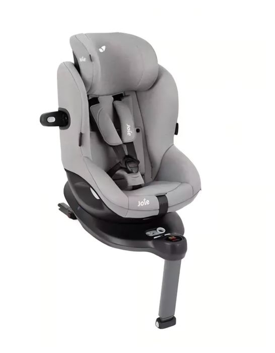 Cadeira Auto,  com Isofix e protecção lateral