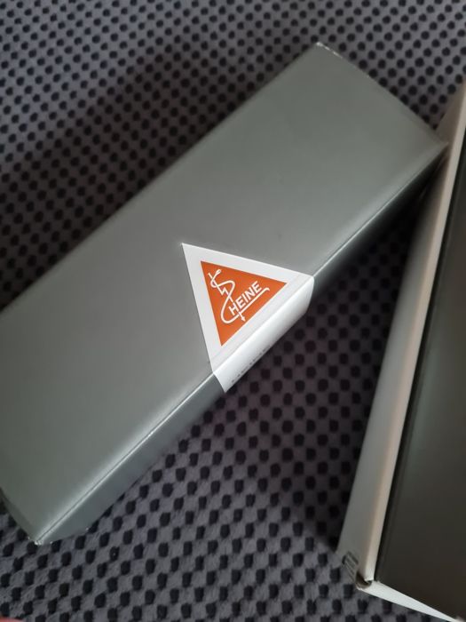 Latarka Diagnostyczna  Mini-E ze sztabką świetlną D-008.73.103
Latarka