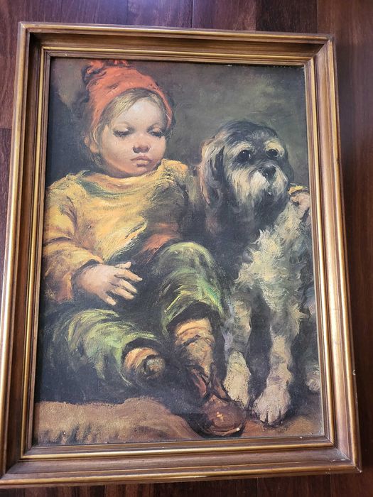 Quadros  Vintage Art